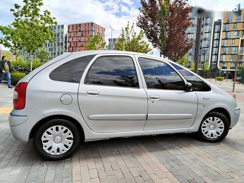Citroёn Xsara Picasso 2004 - фото 23