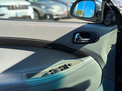 Chevrolet Lacetti 2008 черный - фото 45