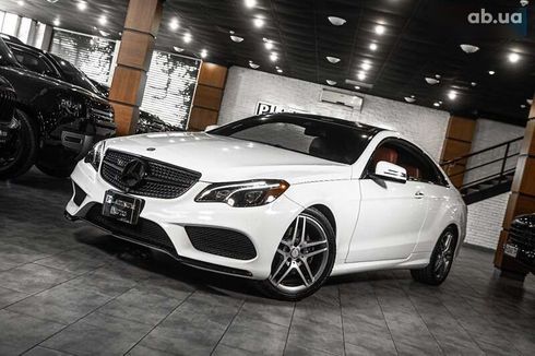 Mercedes-Benz E-Класс 2016 - фото 14