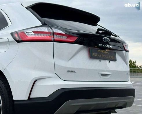 Ford Edge 2023 - фото 13