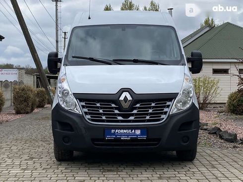 Renault Master 2019 - фото 4