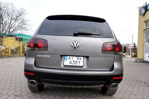 Volkswagen Touareg 2008 - фото 9