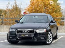 Продажа б/у Audi A4 в Киеве - купить на Автобазаре