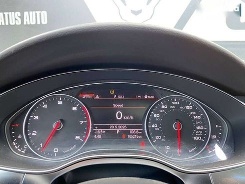 Audi A6 2014 - фото 27