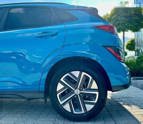 Hyundai Kona 2022 - фото 7