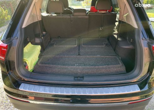 Volkswagen Tiguan Allspace 2019 черный - фото 7
