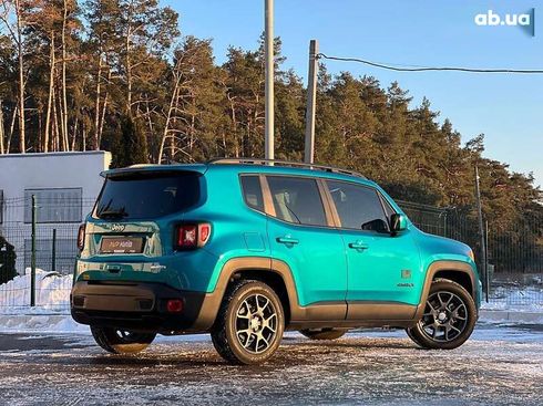 Jeep Renegade 2021 - фото 15