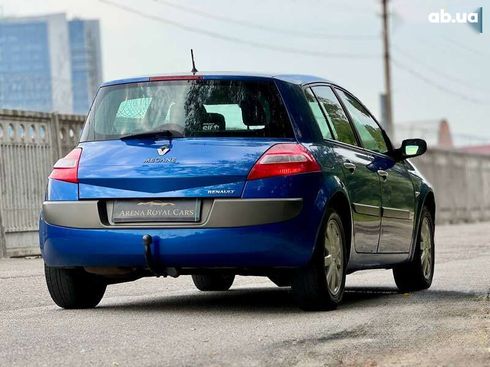 Renault Megane 2006 - фото 19