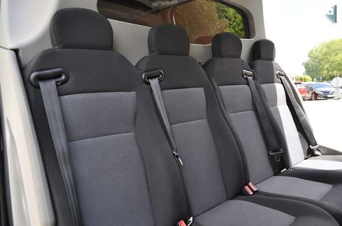 Renault Master 2019 - фото 26