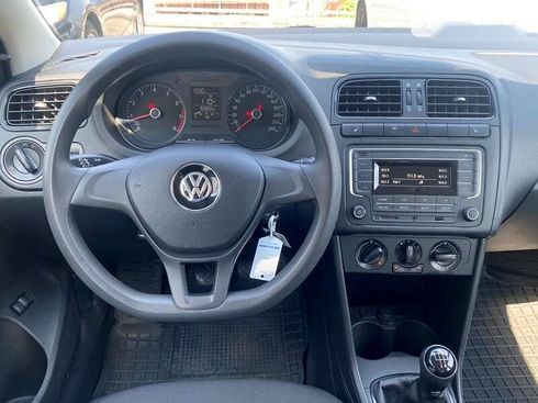 Volkswagen Polo 2019 - фото 30