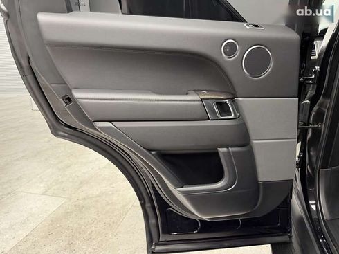 Land Rover Range Rover Sport 2017 - фото 22