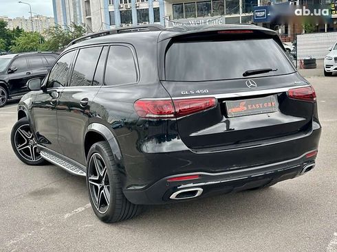 Mercedes-Benz GLS-Класс 2021 - фото 11