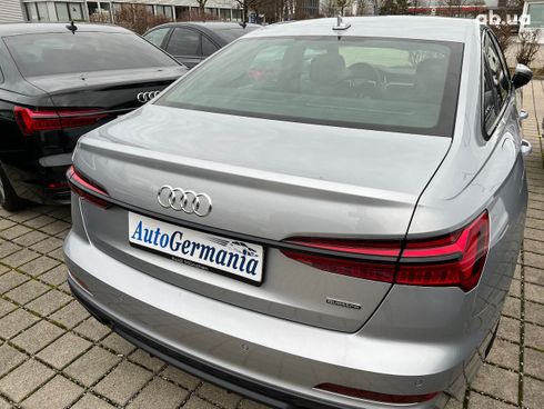 Audi A6 2021 - фото 33