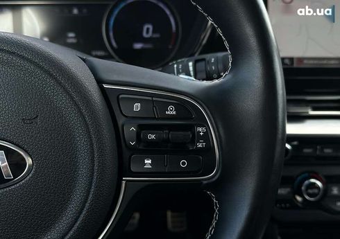 Kia Niro 2021 - фото 11