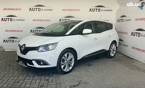 Renault grand scenic 2019 - фото 27