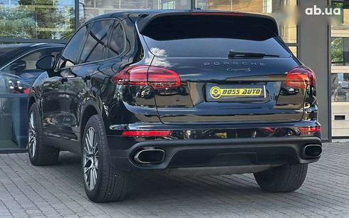 Porsche Cayenne 2015 - фото 4
