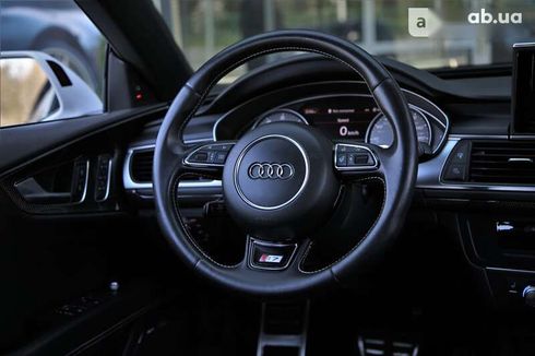 Audi s7 sportback 2014 - фото 15