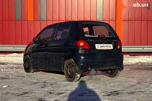 Daewoo Matiz 2008 - фото 5