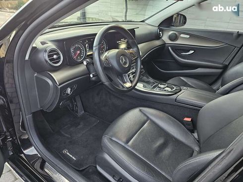 Mercedes-Benz E-Класс 2016 - фото 29