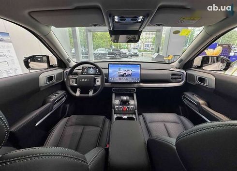 BYD Leopard 3 2025 - фото 5