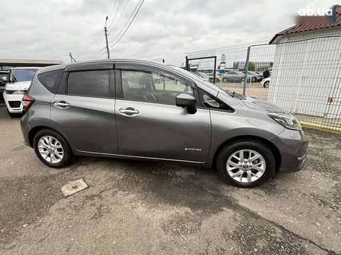 Nissan Note 2020 - фото 3