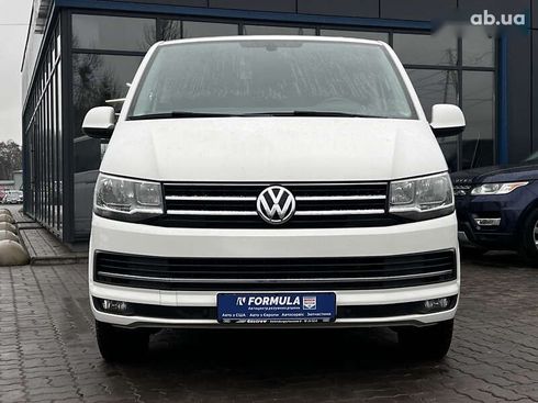 Volkswagen Caravelle 2016 - фото 6