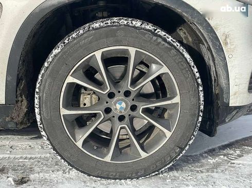 BMW X5 2016 - фото 19