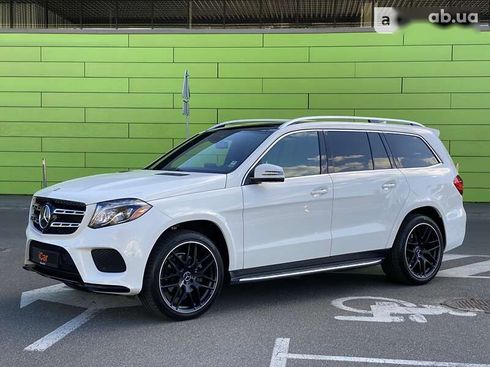 Mercedes-Benz GLS-Класс 2018 - фото 3