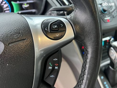 Ford C-Max 2014 серый - фото 22