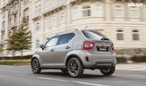 Suzuki Ignis 2024 - фото 3