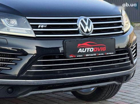Volkswagen Touareg 2016 - фото 13