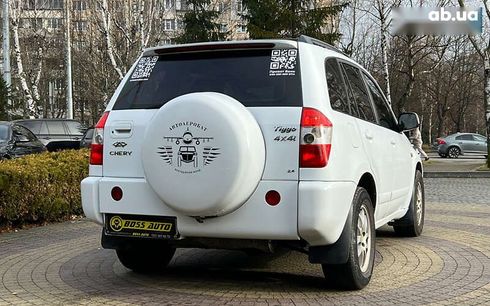 Chery Tiggo 2008 - фото 7