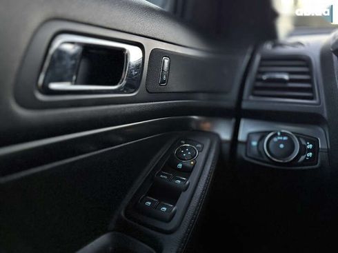 Ford Explorer 2015 - фото 15