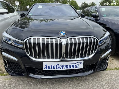 BMW 7 серия 2022 - фото 3