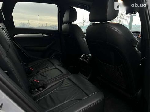Audi Q5 2014 - фото 27