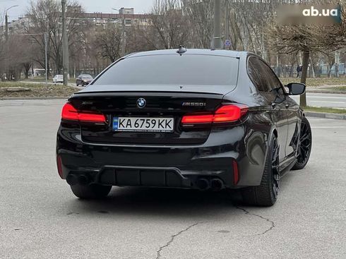 BMW 5 серия 2019 - фото 9