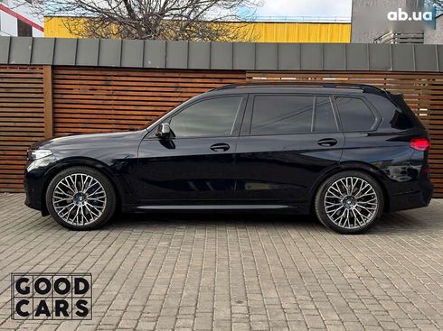 BMW X7 2022 - фото 3