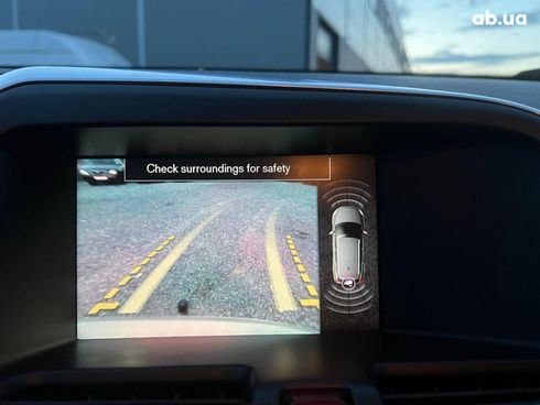 Volvo XC60 2013 серый - фото 27