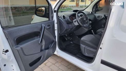 Renault Kangoo 2020 - фото 20