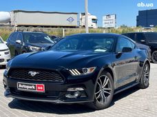 Автомобиль бензин Форд Mustang б/у во Львове - купить на Автобазаре