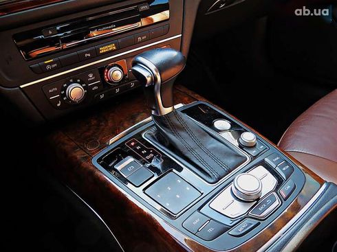 Audi A6 2014 - фото 14