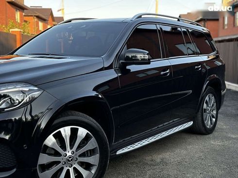 Mercedes-Benz GLS-Класс 2017 - фото 15