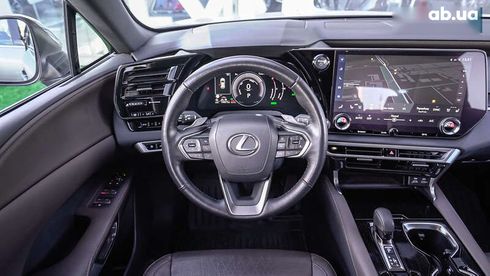 Lexus RX 2023 - фото 9