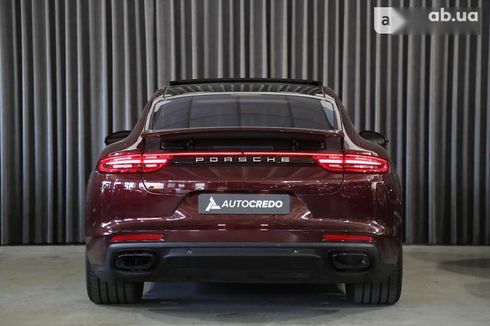 Porsche Panamera 2017 - фото 7