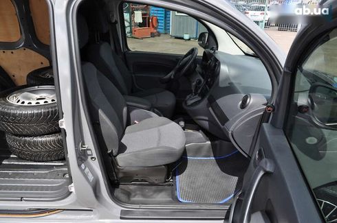Mercedes-Benz Citan 2016 - фото 29