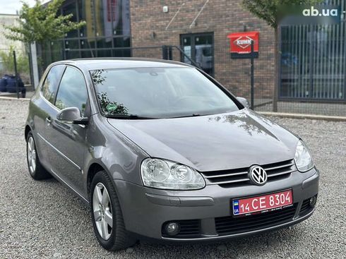 Volkswagen Golf 2008 - фото 2