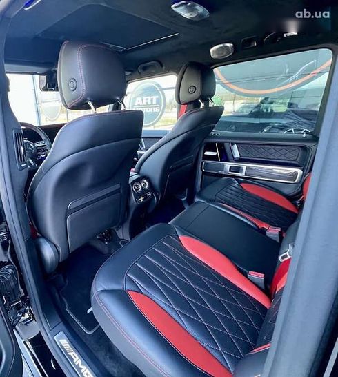 Mercedes-Benz G-Класс 2019 - фото 28