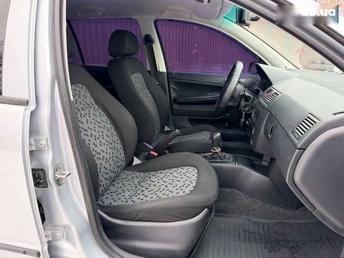 Skoda Fabia 2007 - фото 10
