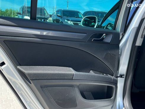 Skoda Superb 2013 серый - фото 105