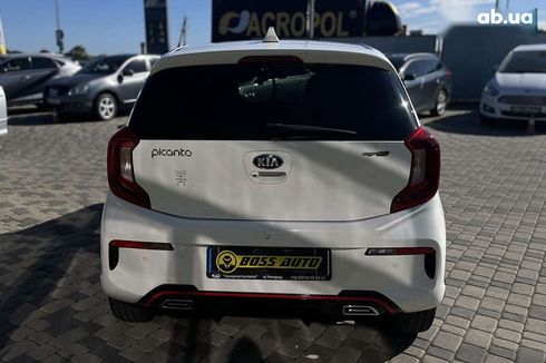 Kia Picanto 2021 - фото 6